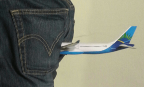 L'image du jour 13/01/19 - Air Caraibes