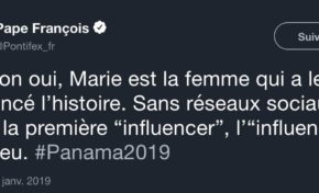 Qui a piraté le compte Twitter du Pape ?