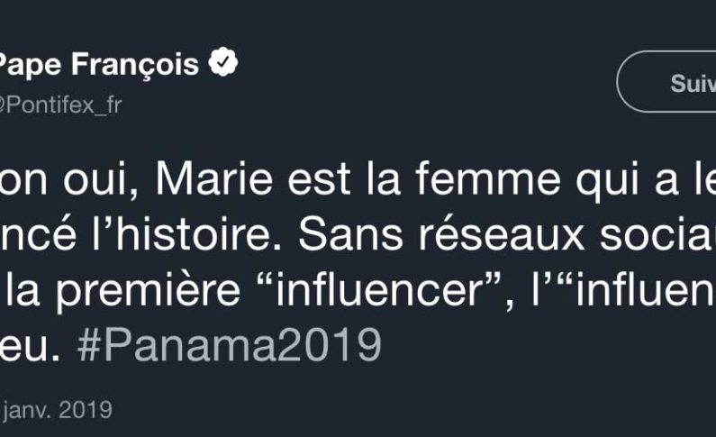 Qui a piraté le compte Twitter du Pape ?