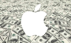 Apple paye 0,005% d'impôts en Europe