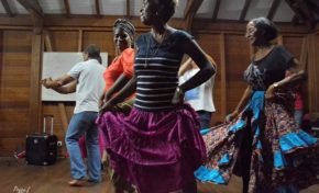 "De la Biguine au voguing " conférence dansée (entrée libre)