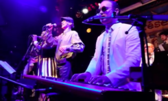 LE BAL SOLEIL N°07 - "RORO DEG DEG" avec PAULO ALBIN