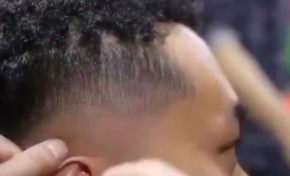 Nouvelle tendance capillaire...made in Japan