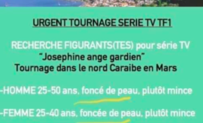 Quand Mimie Mathy nique la Martinique