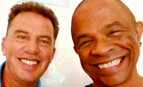 Francky Vincent candidat aux Municipales de 2020 en France le pays des droits de l'homme qui a déclaré l'esclavage crime contre l'humanité