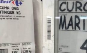 Emmanuel Macron...je t'en supplie à genoux...au nom de Colbert le père du Code Noir...parle à Bernard Hayot...