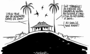 L'image du jour 06/02/19 - Martinique