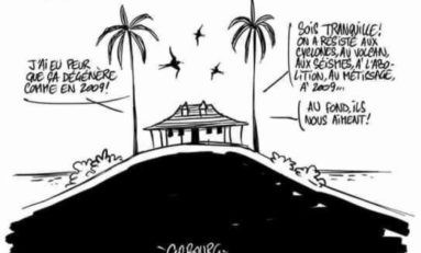 L'image du jour 06/02/19 - Martinique