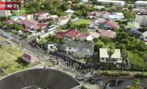 Silver Parade, les images