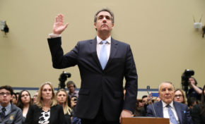 L'avocat de Donald Trump passe à table... c'est gratiné !