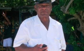 Îlets du François en Martinique...il est le Roi Mongin