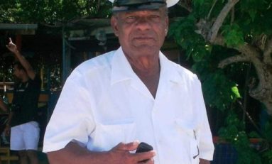 Îlets du François en Martinique...il est le Roi Mongin