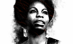 Née un 21 février. Nina Simone. La petite fille trop noire pour être pianiste classique.
