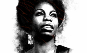 Née un 21 février. Nina Simone. La petite fille trop noire pour être pianiste classique.