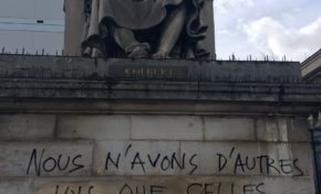 France : quand les Gilets Jaunes partagent la vision de Bondamanjak an kounia manman zot !!!