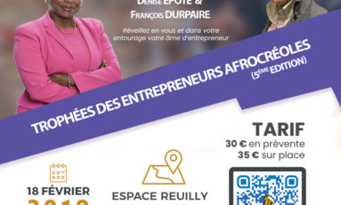 Les Trophées des Entrepreneurs AfroCréoles - 5 ème édition