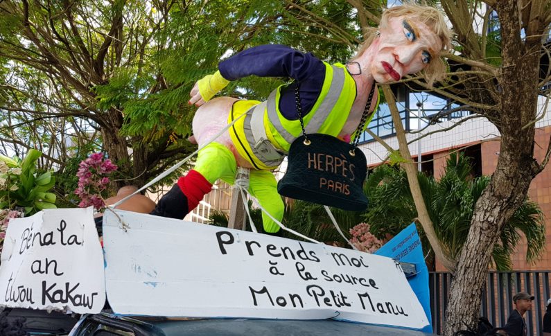 Carnaval de Martinique 2019 : Mercredi des Cendres à Fort-de-France