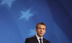 La phrase de l'année 2019 est attribuée à Emmanuel Macron