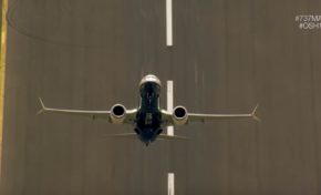 Le 737 Max : trop beau pour être vrai... (vidéo)