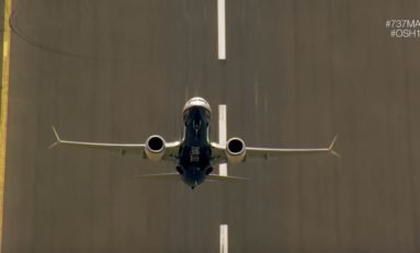 Le 737 Max : trop beau pour être vrai... (vidéo)