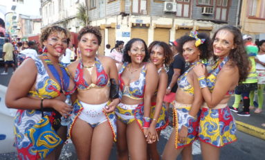 Dimanche Gras 2019 à Fort-de-France