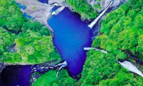 Image de l'île de La Réunion - Takamaka