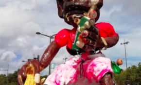 Vaval est-il un branleur comme la population de Martinique ?