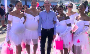 Carnaval de Martinique : le préfet Franck Robine en mode By Low Law ?