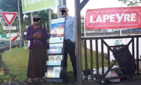 L'image du jour - 12/03/19 - Lapeyre il n'y a pas deux -