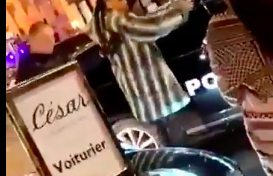 Arrestation du chanteur Kalash à Paris