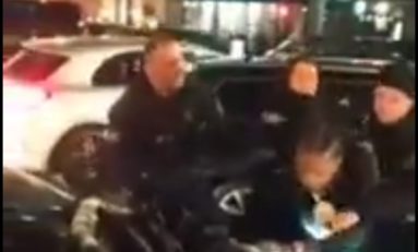 Kalash interpellé en pleine nuit à Paris