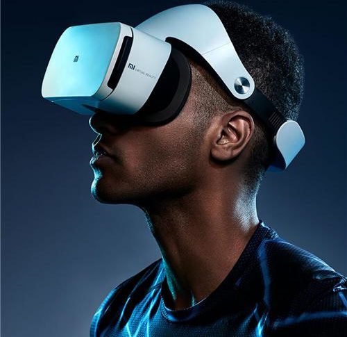 Le cinéma en réalité virtuelle, à tester uniquement aujourd'hui mercredi.
