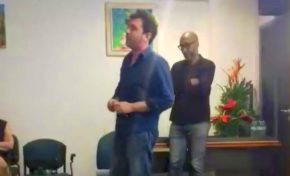 Table ronde sur le cinéma d'animation - RCM 2019