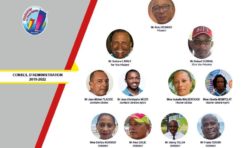 Retour sur l’élection du  Conseil d'administration de la Fédération des Yoles Rondes de Martinique