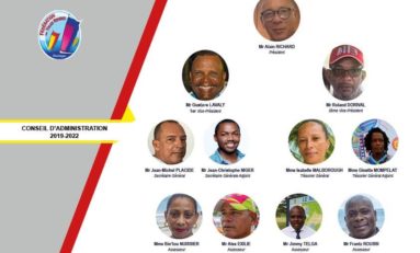 Retour sur l’élection du  Conseil d'administration de la Fédération des Yoles Rondes de Martinique