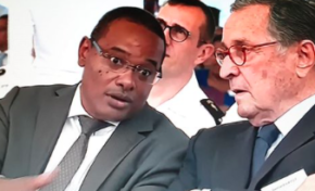 Pourtant...Catherine Conconne avait tout organisé...