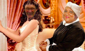 Autant en emporte le Wan : Mamzel Cathou de la côte ouest au Cap-Est