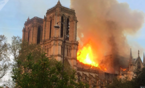 Notre Drame de Paris