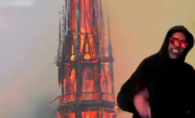 Et pendant ce temps-là en France le pays des droits de l'homme qui a déclaré l'esclavage crime contre l'humanité...NEG LYRICAL a une statue sur le parvis de Notre Dame de Paris