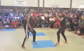 Martinique : LADJA femme élue