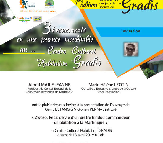 « Zwazo. Récit de vie d’un prêtre hindou »