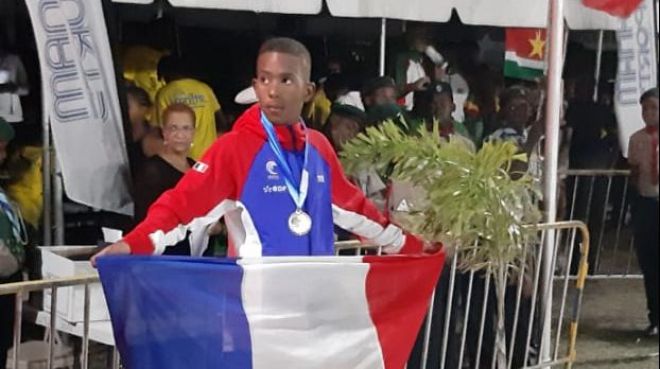 Petit bout de drapeau ?