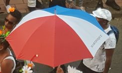 Météo : La Martinique est placée en Vigilance Orange "Fortes pluies/Orages"