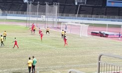 Coupe de Martinique : le Golden Lion renverse l’Essor Préchotain 4 à 0
