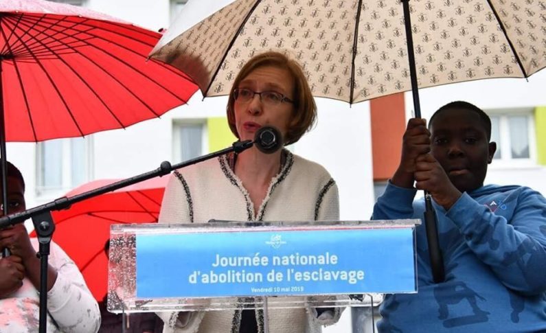 Journée nationale d'abolition de l'esclavage. 10 mai... toujours autant de MAIS...