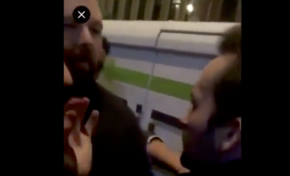 "Espèce de nègre de merde" (vidéo)