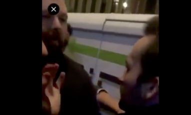 "Espèce de nègre de merde" (vidéo)