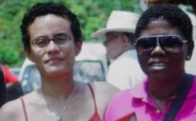 L'image d'un jour - Martinique - Drapeau Rouge Vert Noir