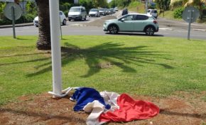 Images du jour 26/06/19 - Martinique - Drapeau - France - François