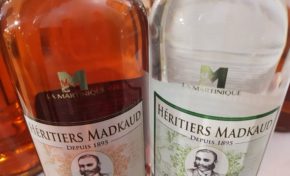 Le Comité Martiniquais du Tourisme donne du PUNCH au Rhum Madkaud